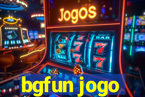 bgfun jogo